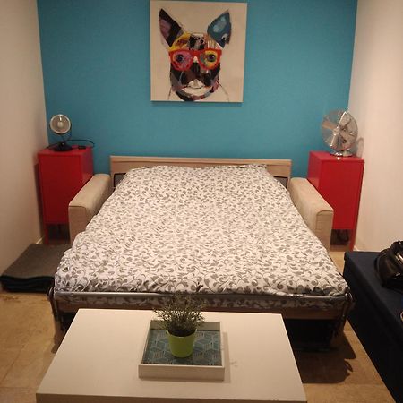 דירות הייר Le Saint Louis Blue Bulldog מראה חיצוני תמונה